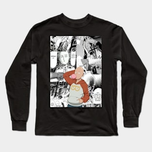 Saitama Long Sleeve T-Shirt